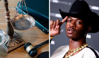 Рэпер Lil Nas X выдумал суд с Nike ради промо нового альбома