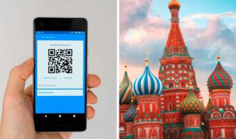 Сергей Собянин упразднил QR-коды в Москве, и их отмена стала мемом