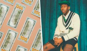 Как выглядит модная цепь за $ 500 000. Tyler, The Creator щеголяет в такой, а мог просто зайти в «Детский мир»