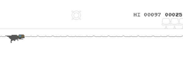 Что такое браузная игра Dinosaur Game и как найти и переиграть скрытую пасхалку от Google