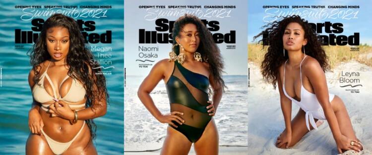 Sports Illustrated Swimsuit разместил на обложке трансгендера вместе с женщинами