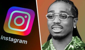 Рэпер Quavo попал под хейт в инстаграме. Вот что бывает, когда без спроса берёшь снимки фотографа