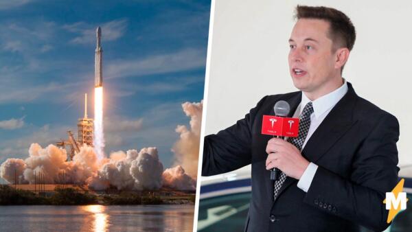 SpaceX Илона Маска запустит в космос рекламный щит и будет продавать на нём места за Dogecoin