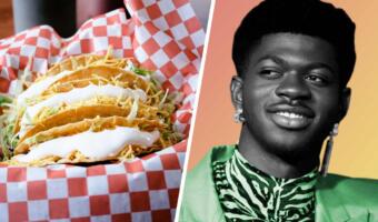 Стал звездой и обратно в общепит. Lil Nas X устроился в Taco Bell, где работал кассиром в 2017-м