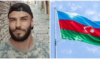 Телеграм-каналы сообщили о задержании Владислава Позднякова при пересечении границы с Азербайджаном