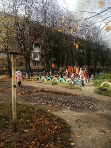 Пострадавшие от взрыва в доме в Балтийске бросали детей из окон прохожим. Последняя надежда спастись