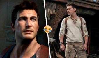 Геймеры высмеяли русское название экранизации игры Uncharted. Трудности перевода в забавном тренде