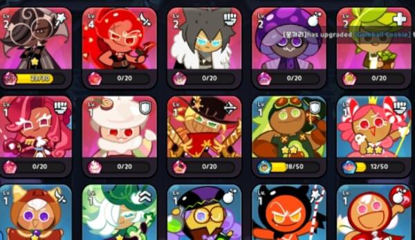 Как персонажи Cookie Run Kingdom сделали игру популярной. Геймеры романтизируют героев из печенья в артах