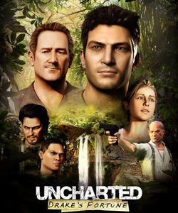 За что ругают Тома Холланда после трейлера Uncharted. Никаких эмоций и образ Человека-паука