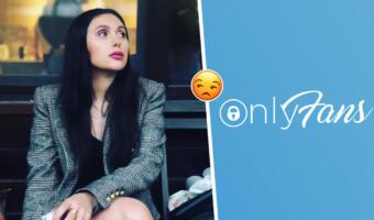 Как в Сети осуждают жену Паши Техника за аккаунт на OnlyFans. Из-за фото 18+ боятся за сына блогерши