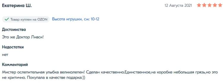 Как аниме-фигурка Доктора Ливси из "Острова сокровищ" стала трендом и почему её все хотят