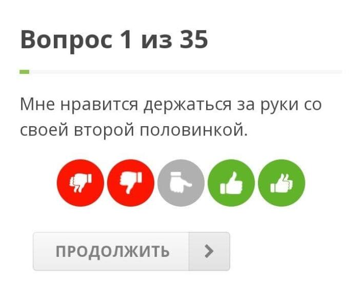 Что за тест на язык любви и как люди пытаются расшифровать его результаты