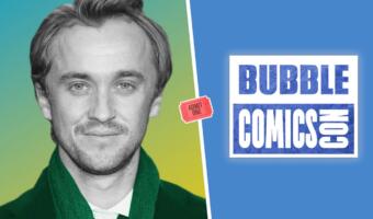 Как фанаты Тома Фелтона пошли войной на Bubble Comics. Разозлили цены на Meet &#ffb78f; Greet и перекупщики