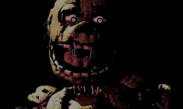 Кто такой Спрингтрап из FNAF. Аниматроник-дед инсайд, которого игроки считают самым сексуальным