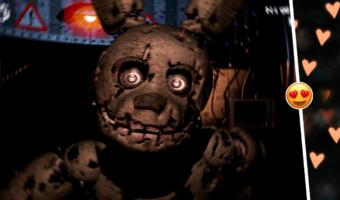 Кто такой Спрингтрап из FNAF. Аниматроник — дед инсайд, которого игроки считают сексуальным