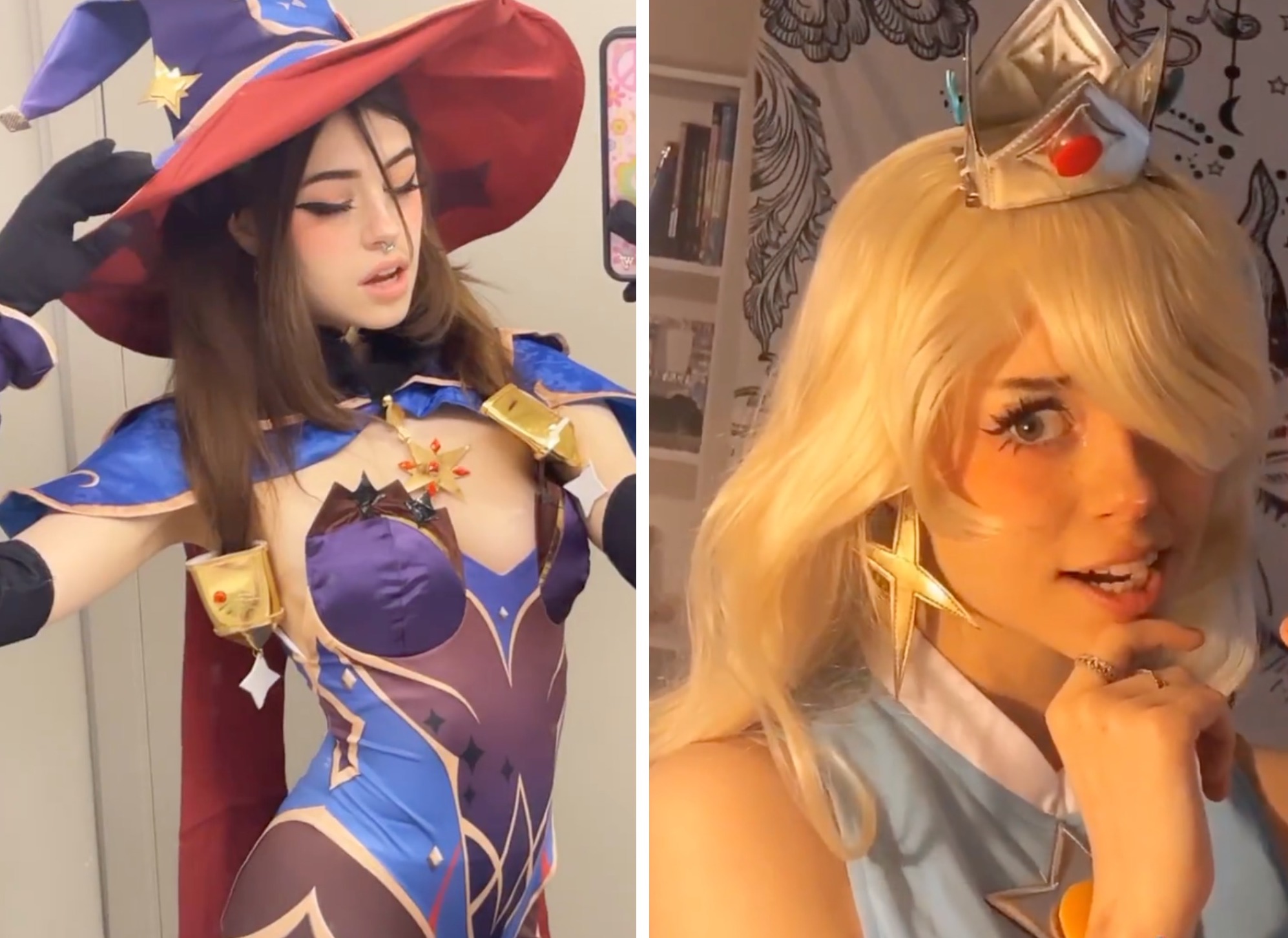 Legendarylea Cosplay