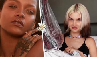 Блогерша Лисса Авеми примерила бельё от Рианны. Показала, почему Savage X Fenty не стоит 70 000 ?