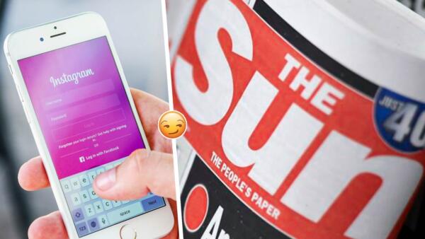 Россияне троллят таблоид The Sun, обещавший вторжение в Украину. Атакуют соцсети и шутят о опоздании