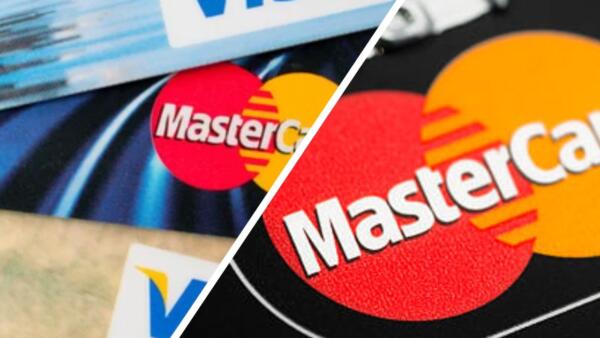 Россиянки ругают Visa и Mastercard после приостановки работы в РФ. Не могут помогать детям и семье