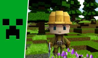 Чем заменить Minecraft после удаления из AppStore в РФ. В версиях геймеров — игра <<Копатель онлайн>>