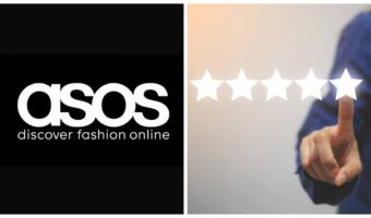 Покупатели из РФ мстят ASOS за обидную фразу в App Store. Уронили рейтинг приложения до одной звезды