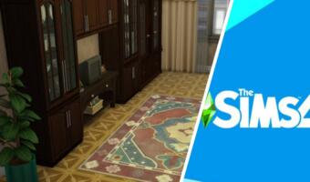 Как выглядит хрущёвка в Sims. Блогерша воссоздала постсоветский стиль с помощью <<суровой>> мебели