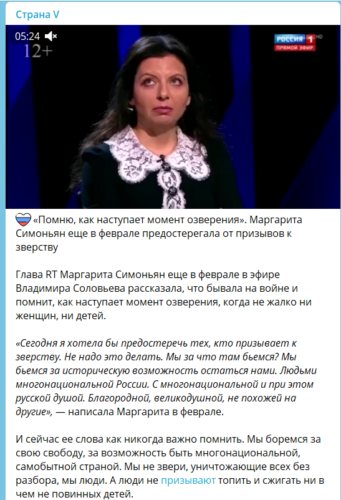 "Каждый имеет право на пять минут глупости". Как слова Антона Красовского про детей разделили Z-каналы