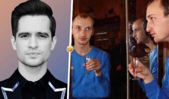 Брендон Ури выгнал Брендона Ури. Как фанаты Panic! At the Disco троллят фронтмена из-за распада группы