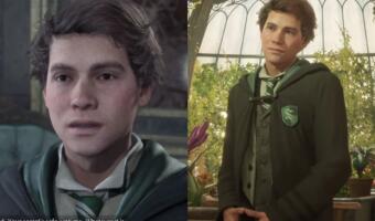 Чем Себастьян Сэллоу из Hogwarts Legacy покорил геймерш. Слизеринец с тёмным прошлым — герой фанартов