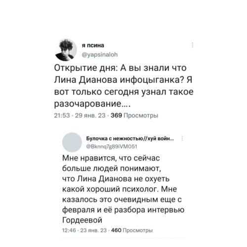 Что изменилось в Лине Диановой. За год от всеобщего обожания до ежедневных разоблачений на ютубе