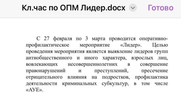 Как в школах борются с "ЧВК Редан". Учителя шлют рассылки о субкультурах, а родители дежурят в ТЦ