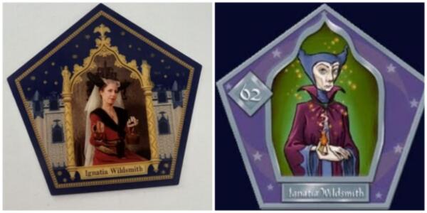 Кто такая Игнатия Вайлдсмит. Изобретательница из Hogwarts Legacy, которая всех раздражает