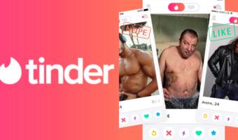 Из-за ухода Tinder из РФ россияне ищут другие способы знакомств. В шутку выбирают между Авито и танцами