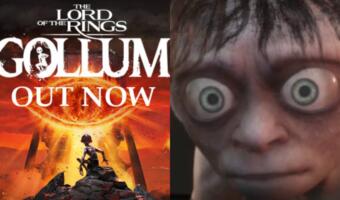 Геймеры разгромили The Lord of the Rings: Gollum из-за Голлума. У него огромные глаза и редкая чёлка