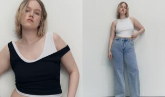 На Befree накинулись из-за фото коллекции plus size. Покупатели обвинили бренд в пропаганде лени