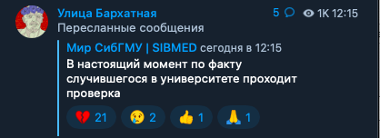 Студент СибМГУ умер после обморока на экзамене. Почему в его смерти в соцсетях винят преподавателя