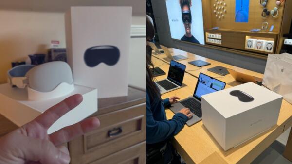 Почему владельцы Apple Vision Pro возвращают очки в магазины. Среди жалоб – головная боль и укачивание